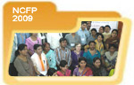 NCFP Training Workshop 2009
