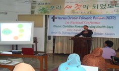 NCFP Administration at Stage 