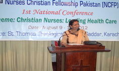 Mr. Sarfraz Asif Speaches