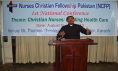 NCFP Administration at Stage 