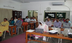 Cheif Guest Reception