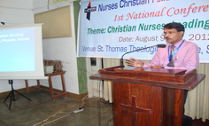 Mr. Sarfraz Asif Speaches