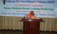 NCFP Administration at Stage 