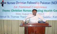 Mr. Sarfraz Asif Speaches