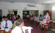 A Nurse Speaker Speach 