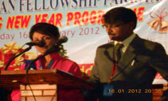 NCFP Administration & Key Speakers