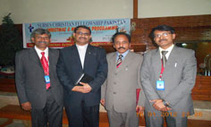 NCFP Administration at Stage 