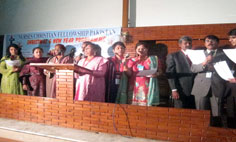 NCFP Administration at Stage 