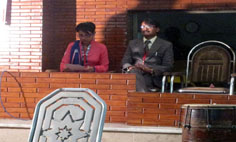 Mr. Sarfraz Asif Speaches