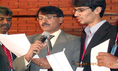 A Nurse Speaker Speach 