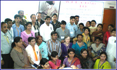 NCFP Picture Album - Training Workshop "Parish Nurses" 