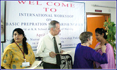 NCFP Administration at Stage 