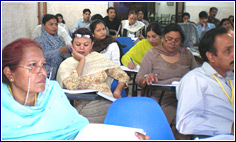 Cheif Guest Reception